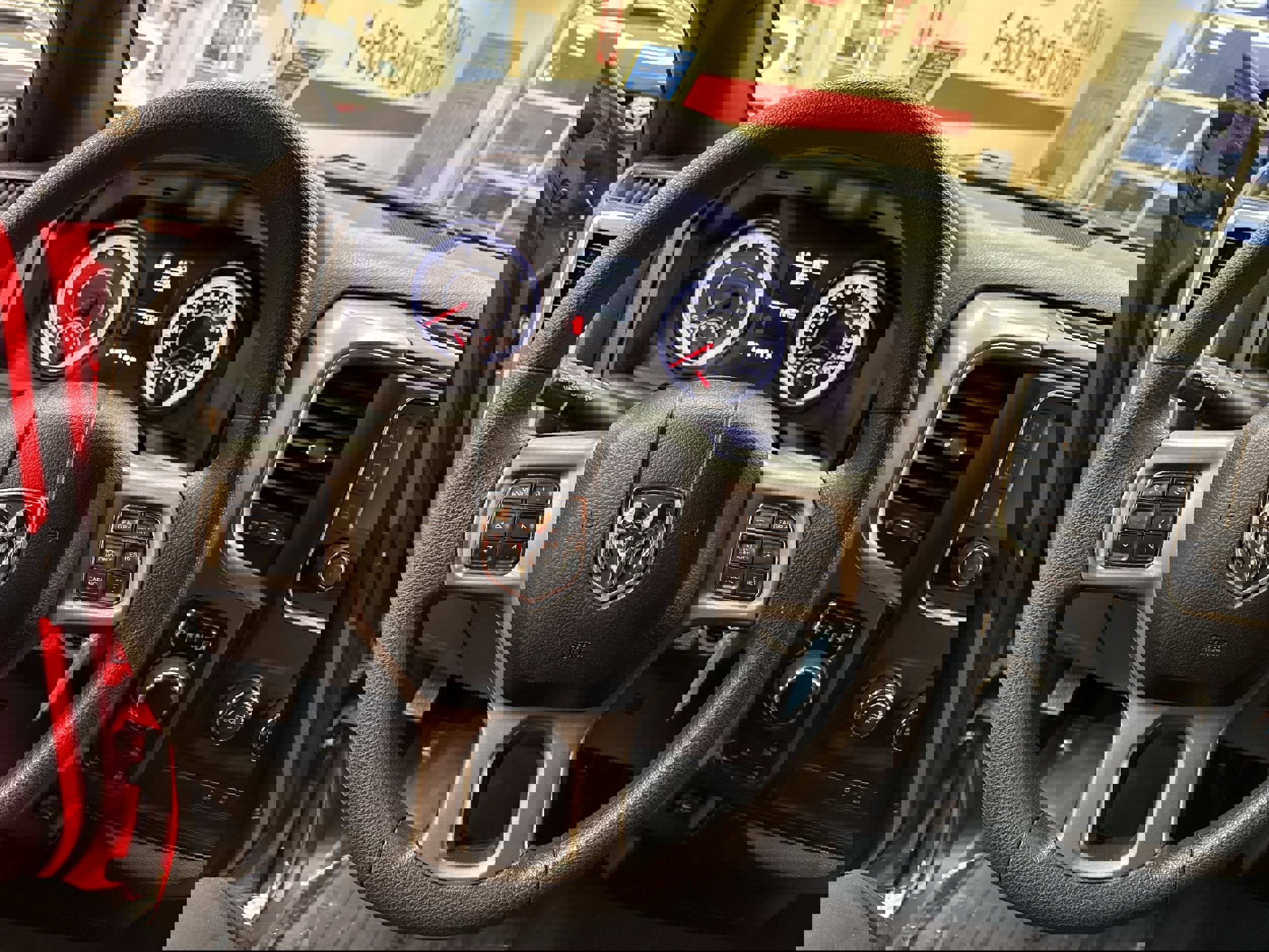 Used 2022 RAM 1500 Classic Warlock image 39