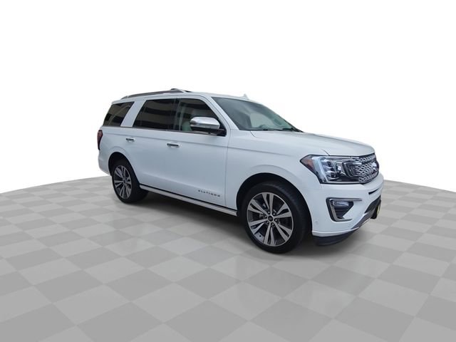 Used 2021 Ford Expedition Platinum RWD image 2