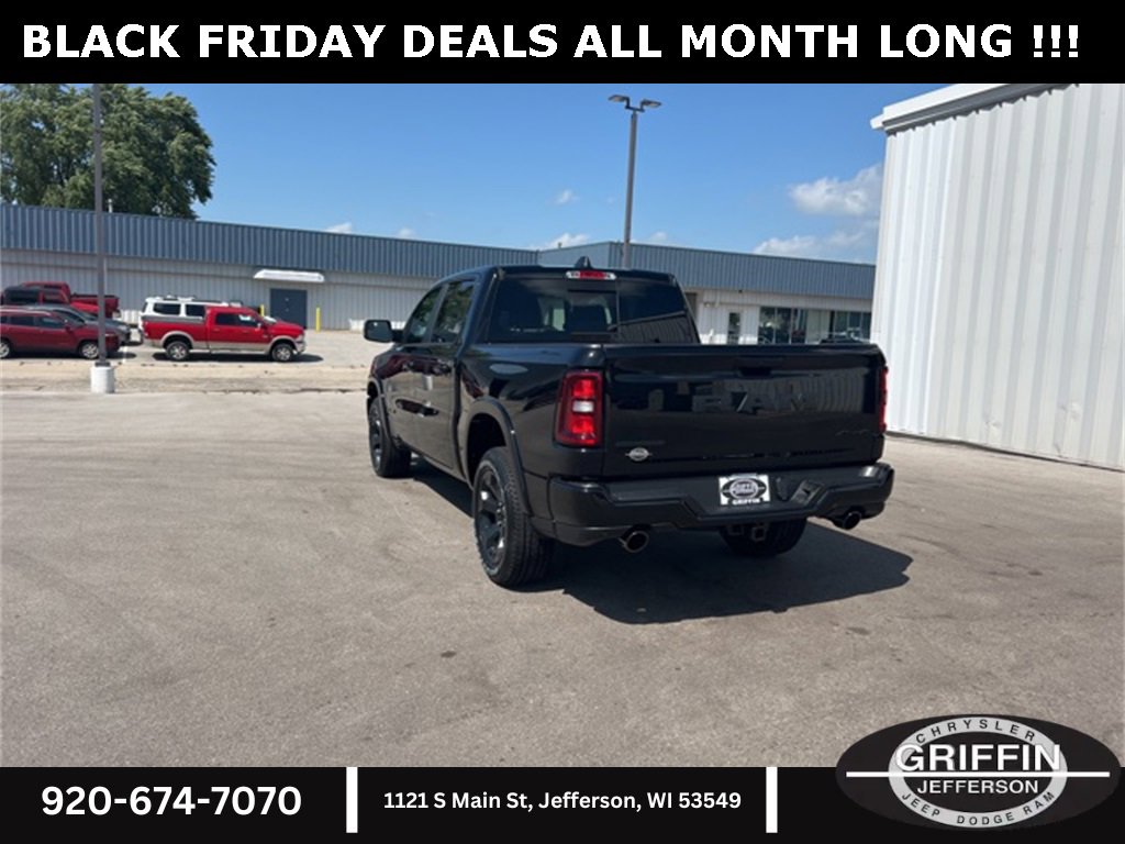 New 2026 RAM 1500 Big Horn image 9