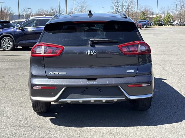 Used 2018 Kia Niro EX w/ EX Touring Graphite Edition image 3