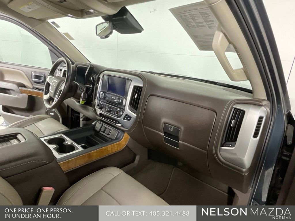 Used 2018 GMC Sierra 1500 SLT image 30