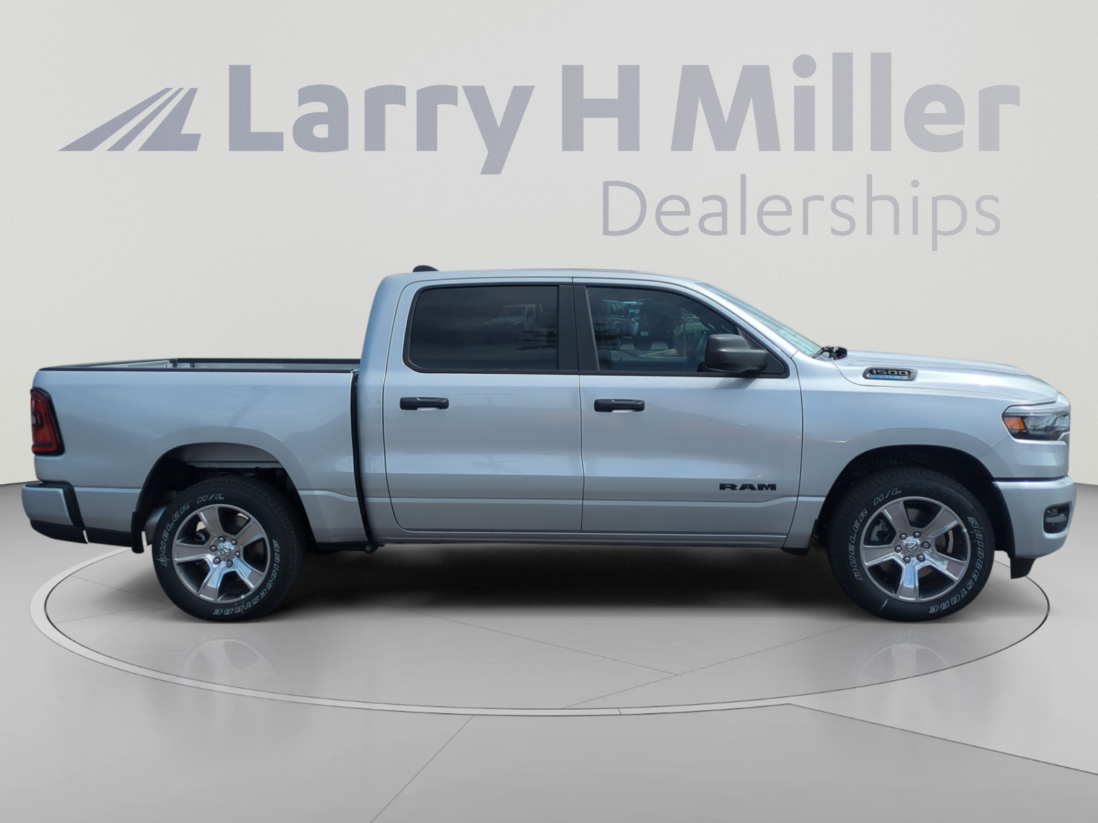 New 2026 RAM 1500 Express RWD image 6