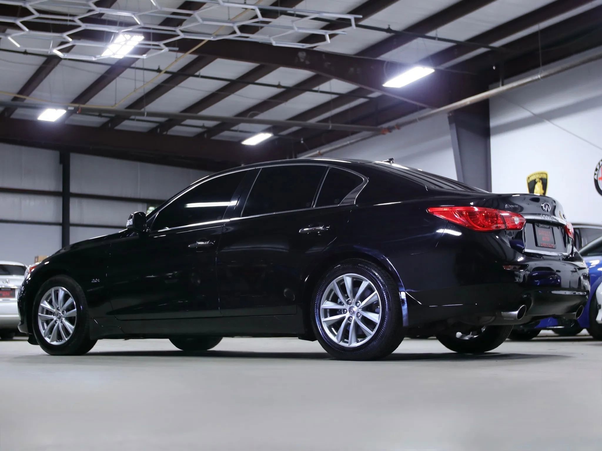 Used 2017 INFINITI Q50 Premium w/ 2.0T Premium Plus Package image 19