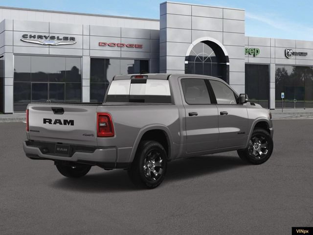 Used 2025 RAM 1500 Big Horn AWD/4WD image 6