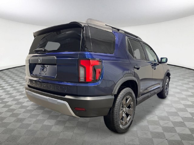New 2026 Honda Passport RTL image 6
