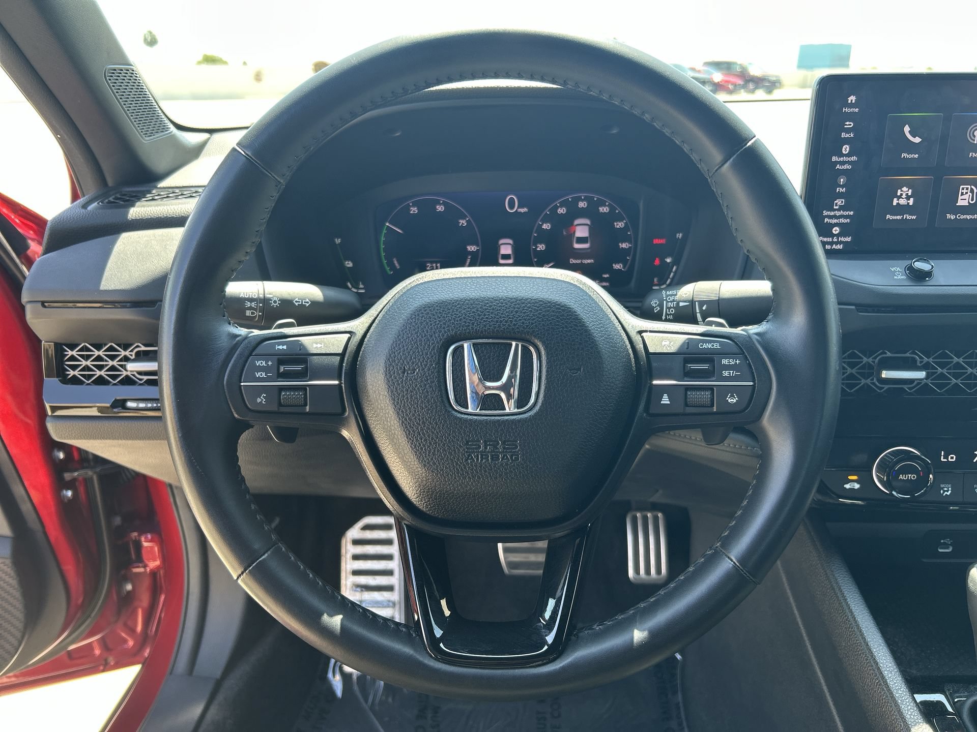 Certified 2024 Honda Accord Sport image 11
