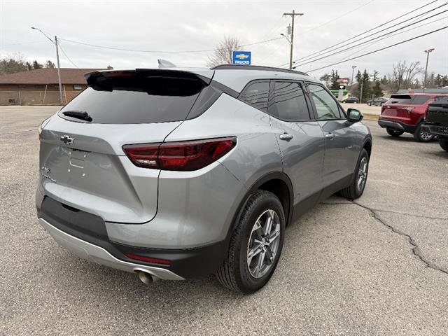 Used 2024 Chevrolet Blazer LT w/ Convenience Package AWD/4WD image 8