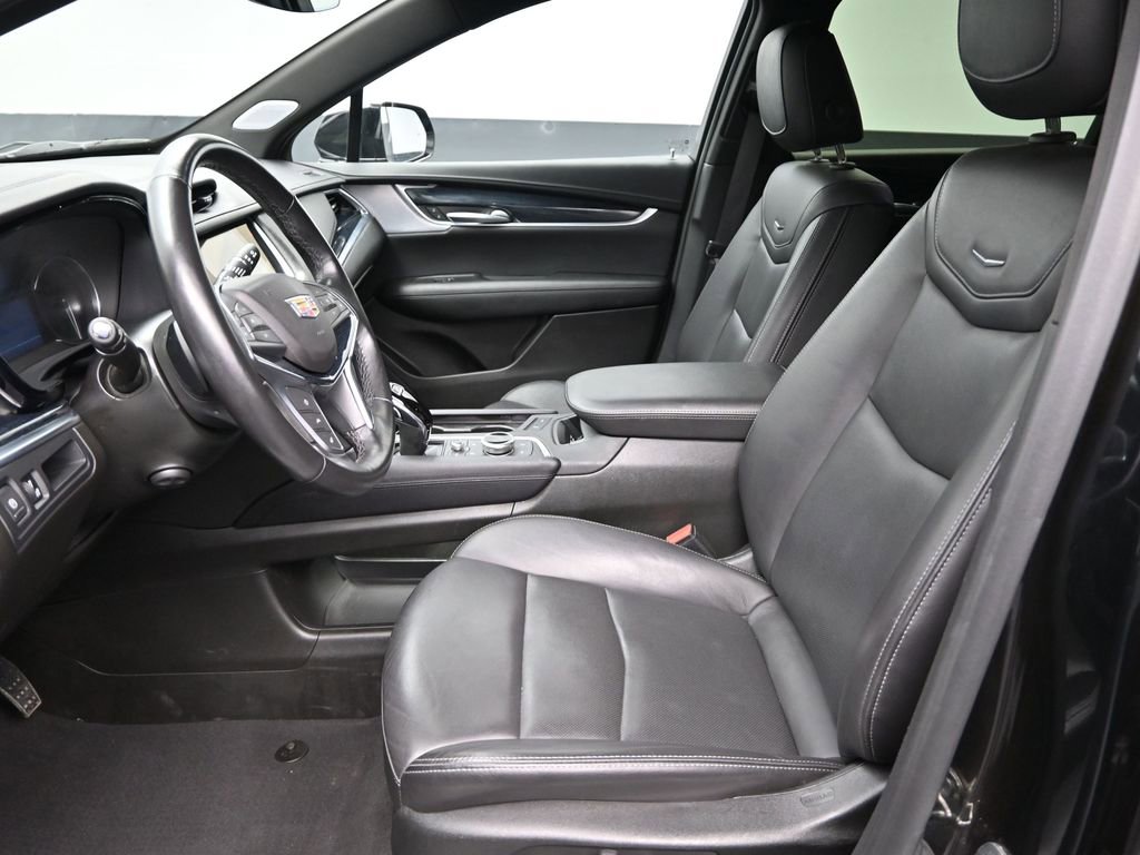 Certified 2024 Cadillac XT5 Premium Luxury image 10