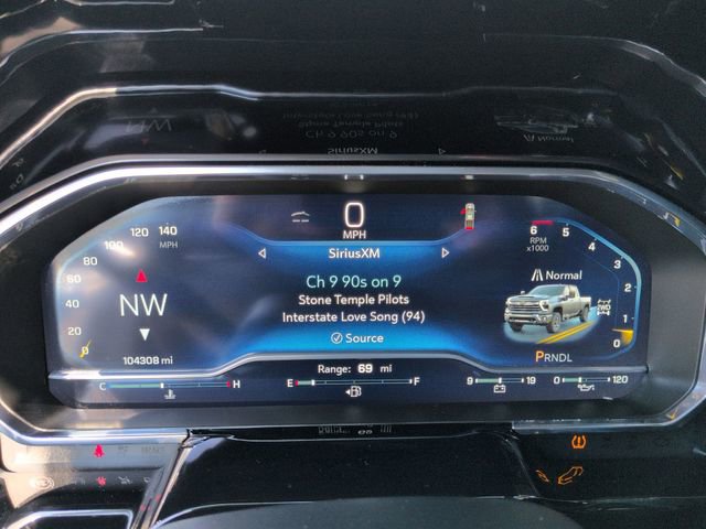 Used 2024 Chevrolet Silverado 3500 LTZ w/ LTZ Premium Package AWD/4WD image 12