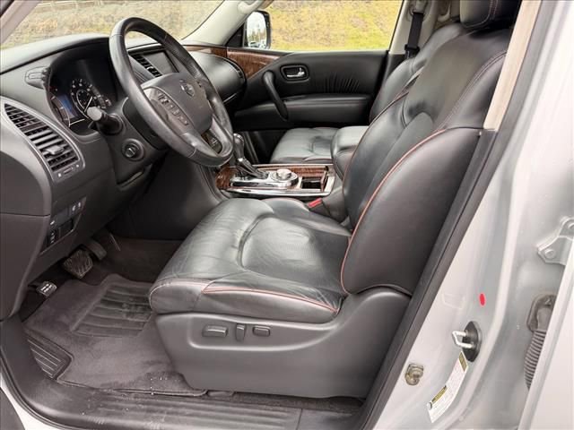Used 2020 Nissan Armada SL w/ Premium Package image 8