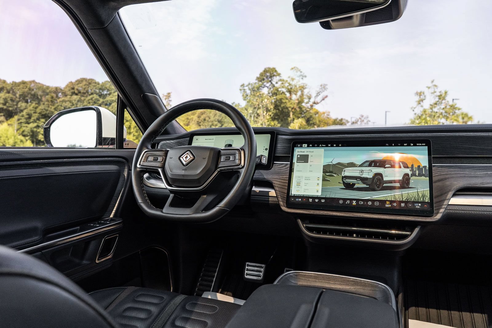 Used 2023 Rivian R1S Adventure AWD/4WD image 36