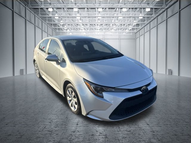 Used 2021 Toyota Corolla LE FWD image 7
