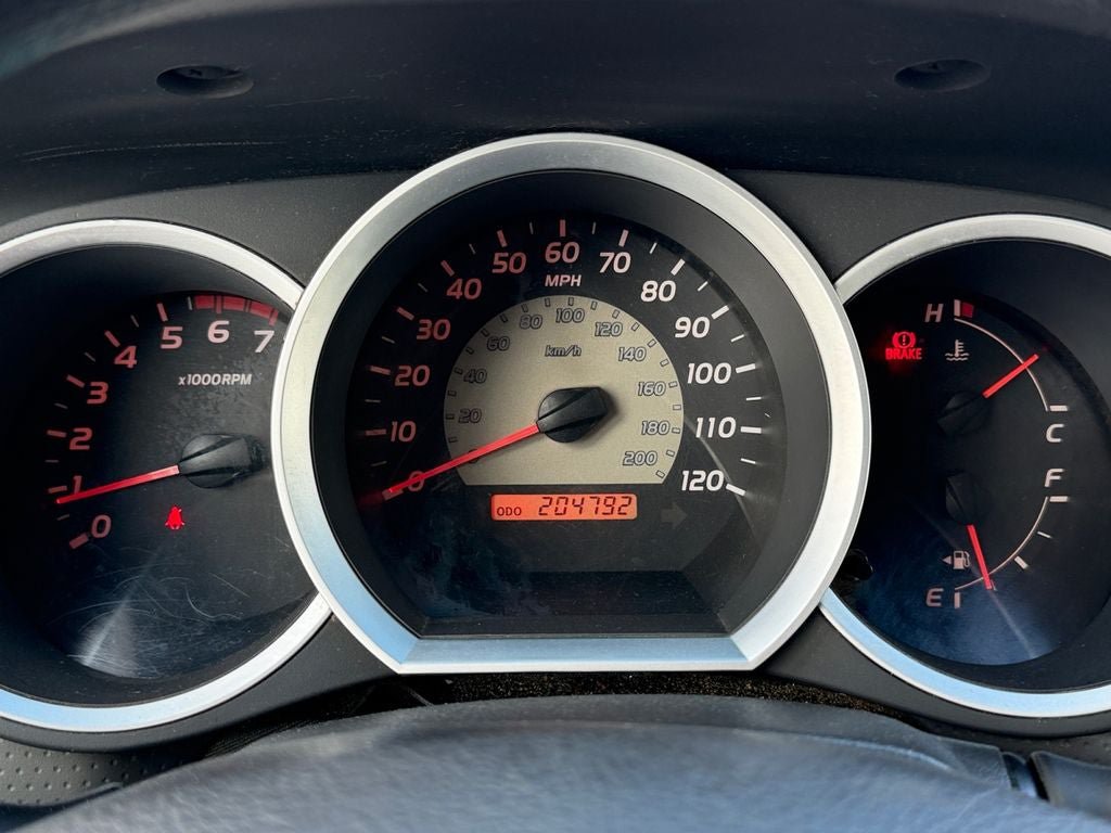 Used 2007 Toyota Tacoma 4x4 Access Cab image 12