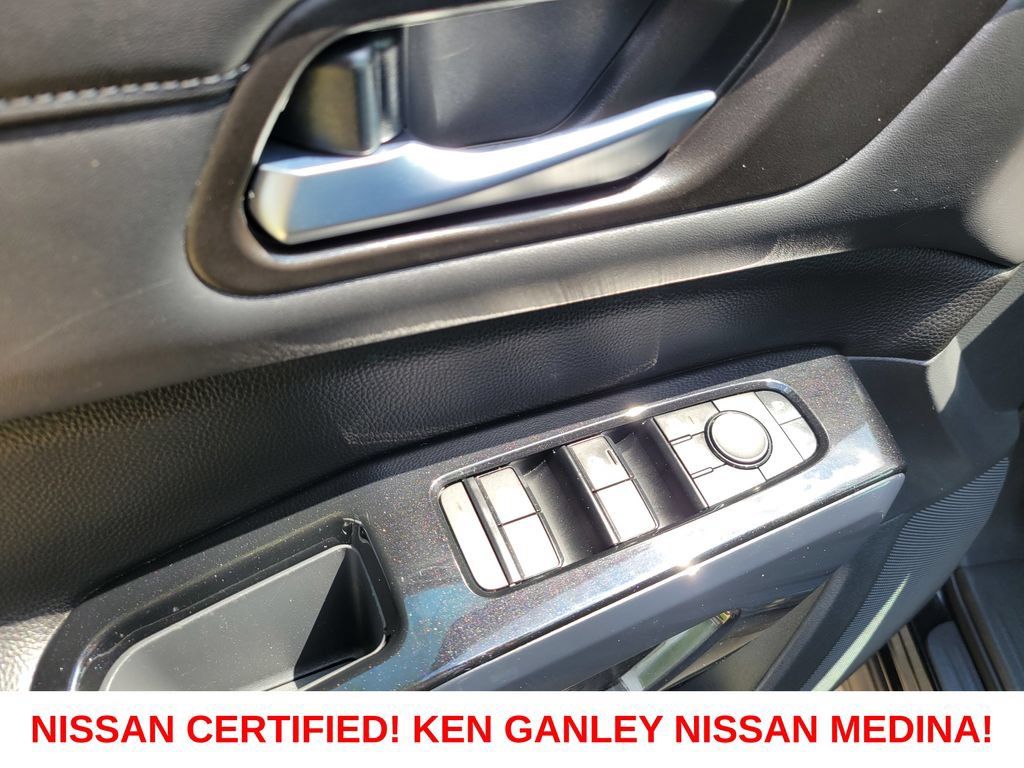 Certified 2022 Nissan Pathfinder S AWD/4WD image 36