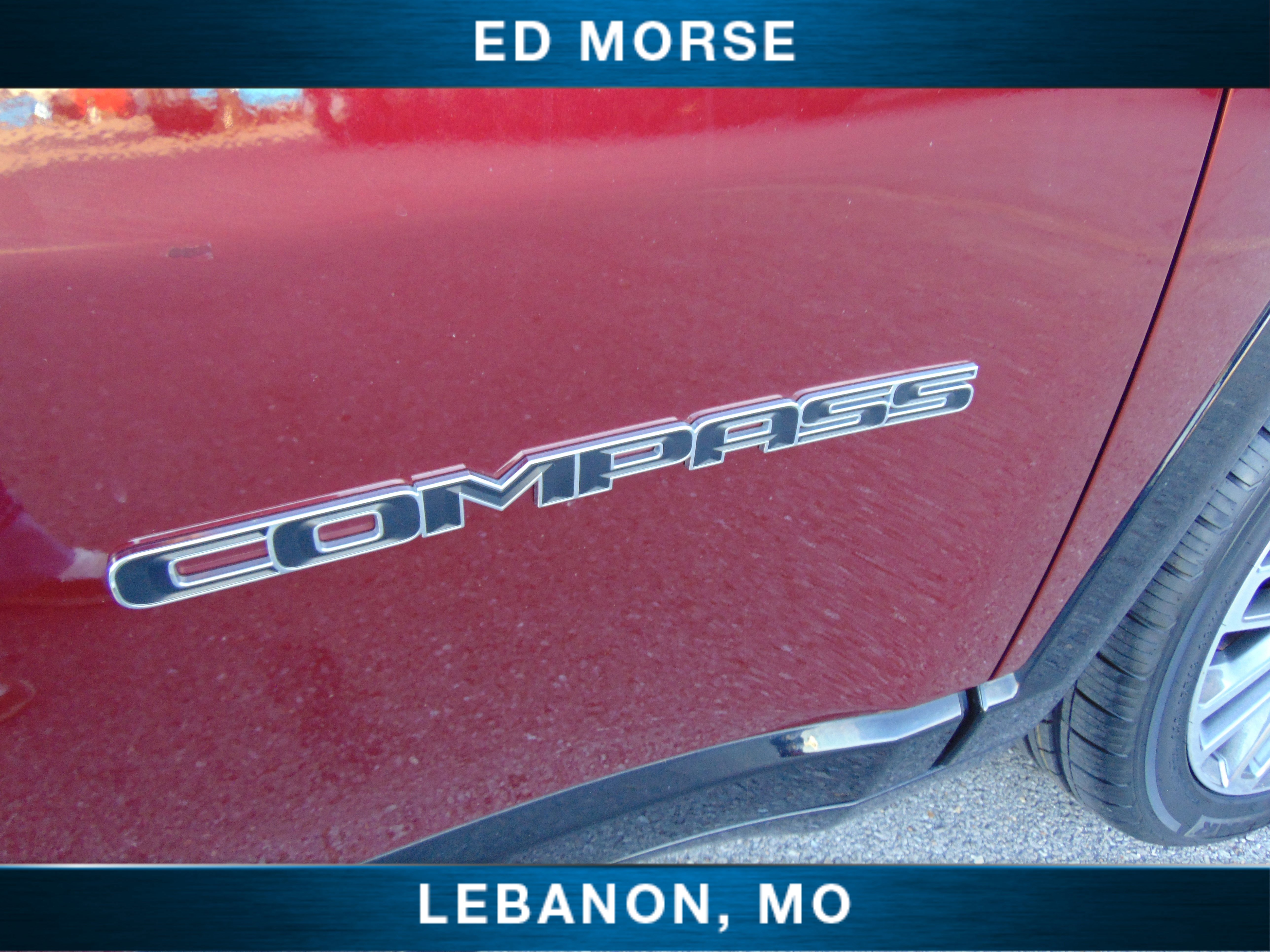 Used 2022 Jeep Compass Limited w/ Elite Group image 21