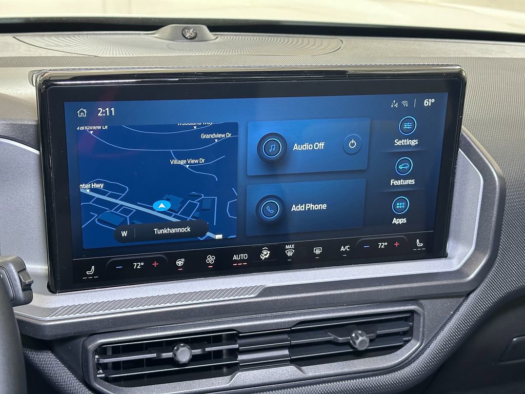 New 2025 Ford Bronco Sport Big Bend AWD/4WD image 28