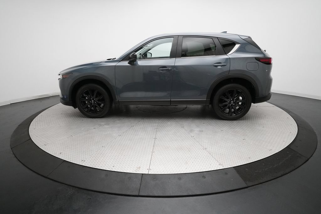 Used 2024 MAZDA CX-5 Carbon Edition AWD/4WD image 24