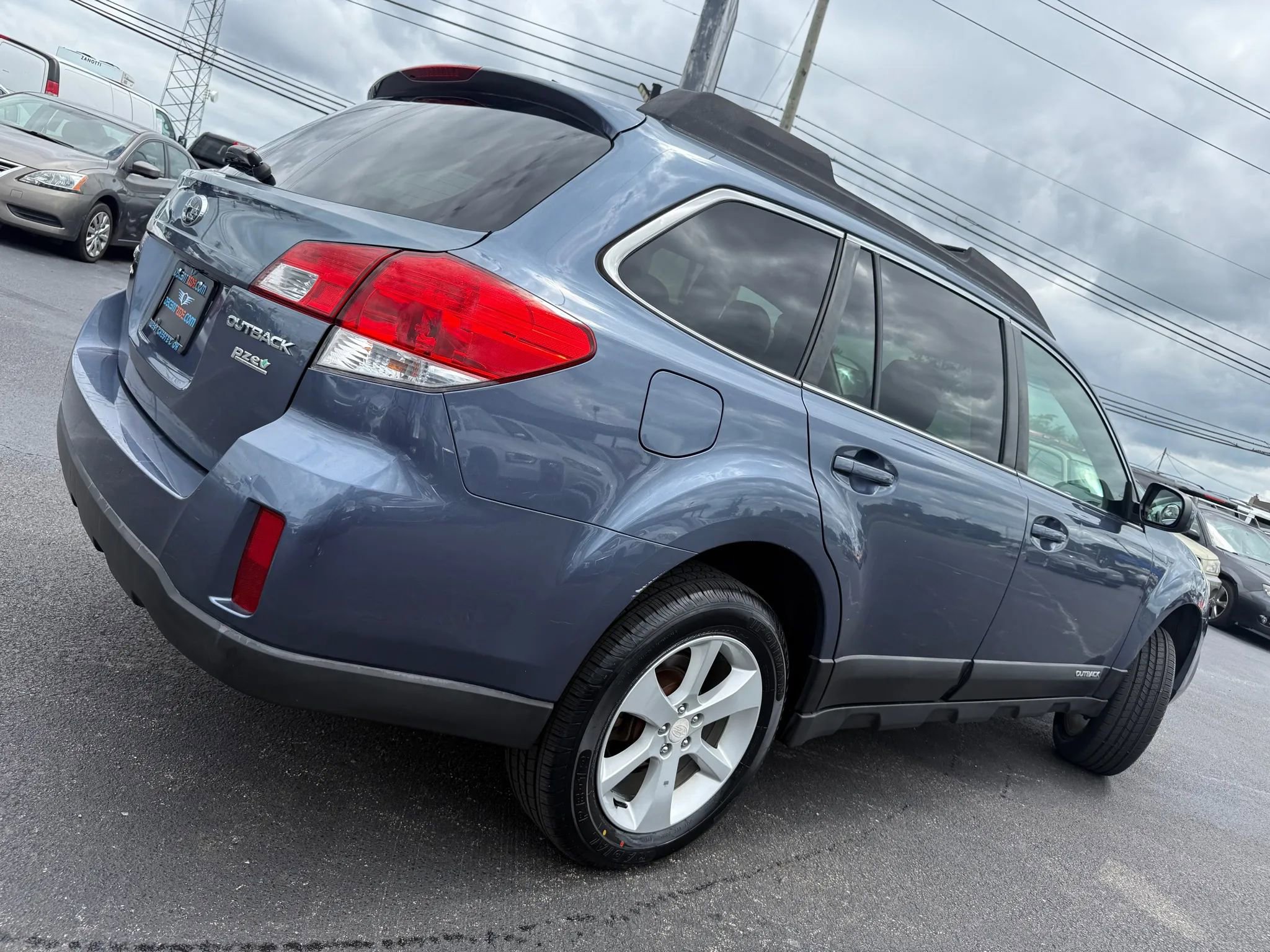 Used 2014 Subaru Outback 2.5i Premium image 51