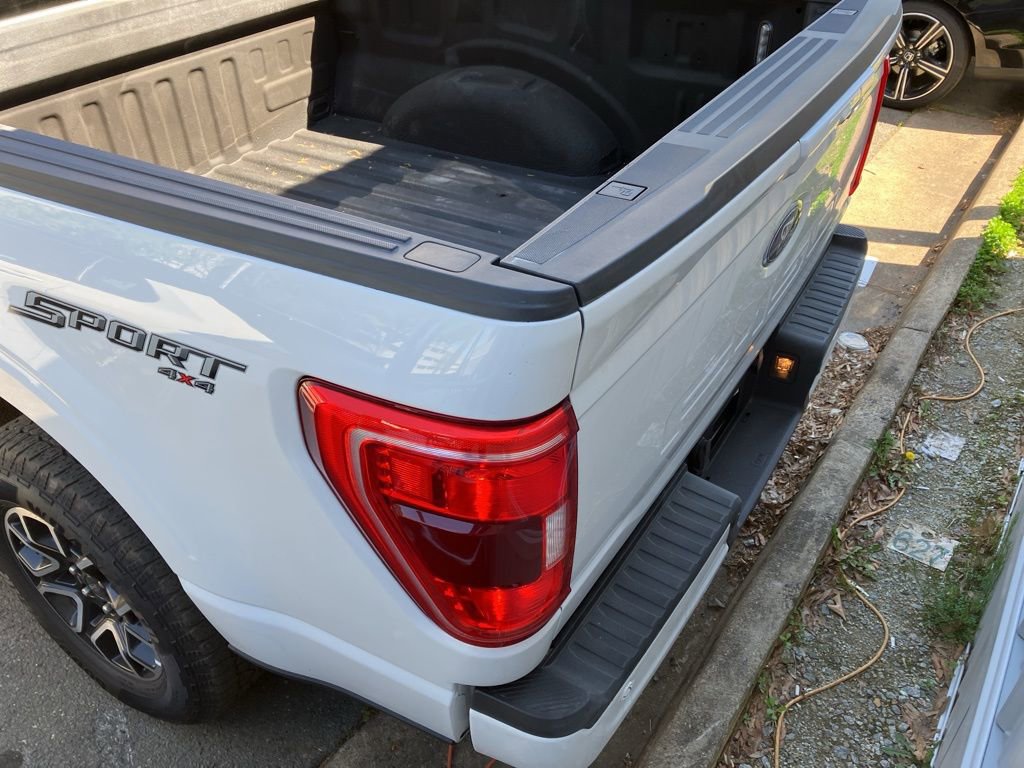 Used 2023 Ford F150 XLT w/ Equipment Group 302A High image 25