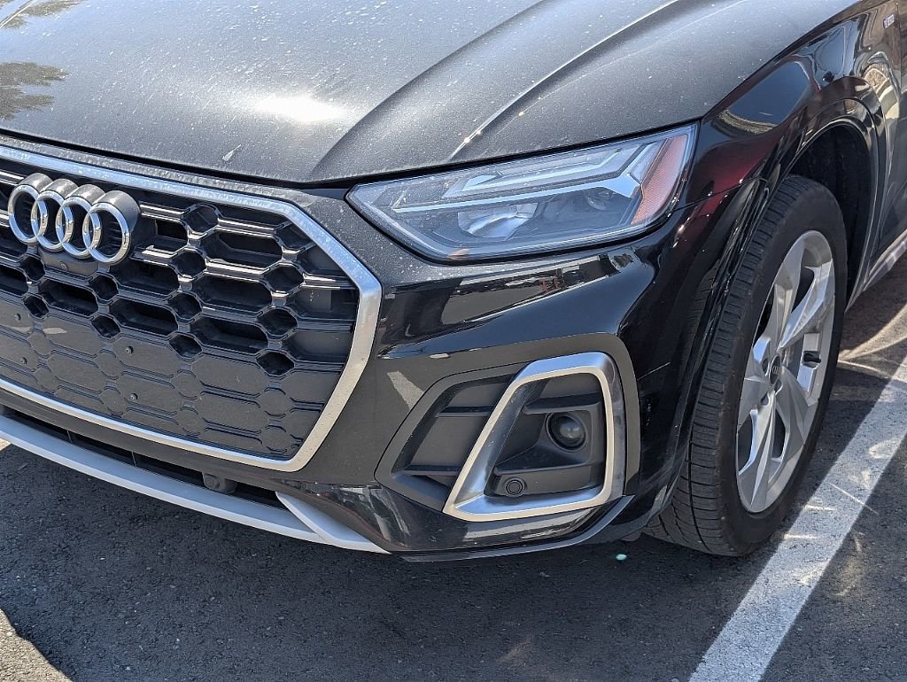 Used 2022 Audi Q5 2.0T Premium Plus image 25