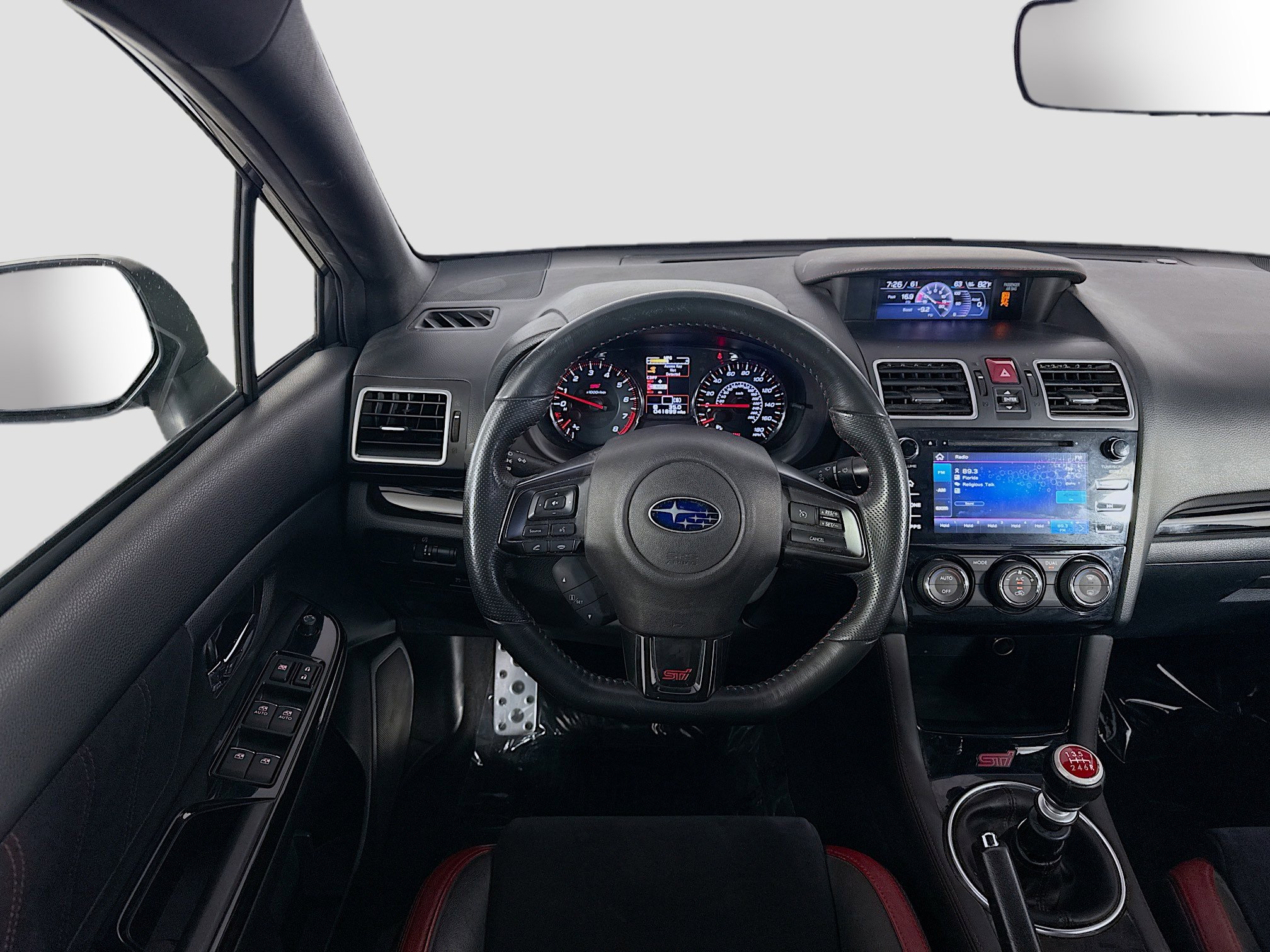 Used 2020 Subaru WRX STI w/ Popular Package #3 (IZT) image 17