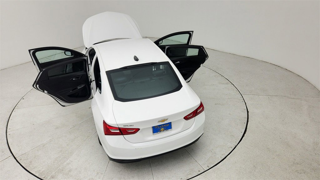 Used 2019 Chevrolet Malibu LS image 43