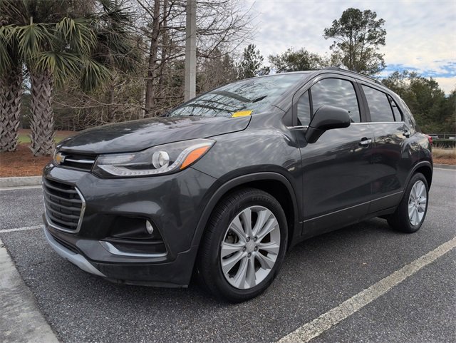 Used 2017 Chevrolet Trax Premier w/ Driver Confidence II Package image 5