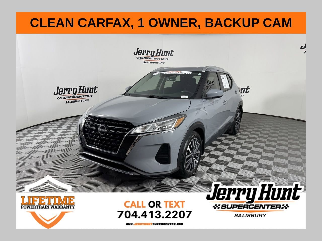 Used 2023 Nissan Kicks SV w/ Interior Electronics Package image 1