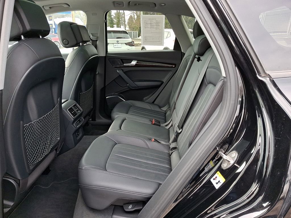 Used 2018 Audi Q5 2.0T Premium image 10