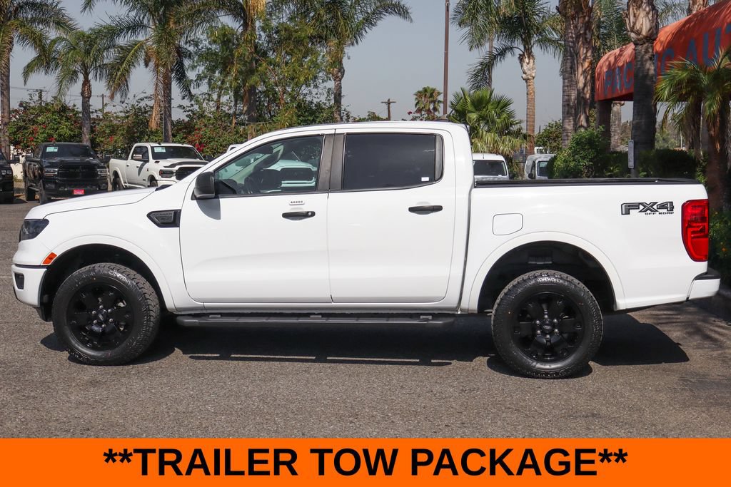 Used 2023 Ford Ranger XLT w/ Equipment Group 301A Mid AWD/4WD image 5
