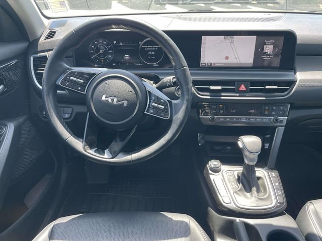 Used 2024 Kia Seltos EX AWD/4WD image 21