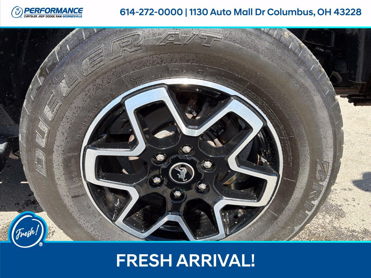 Used 2023 Ford Bronco Outer Banks AWD/4WD image 23