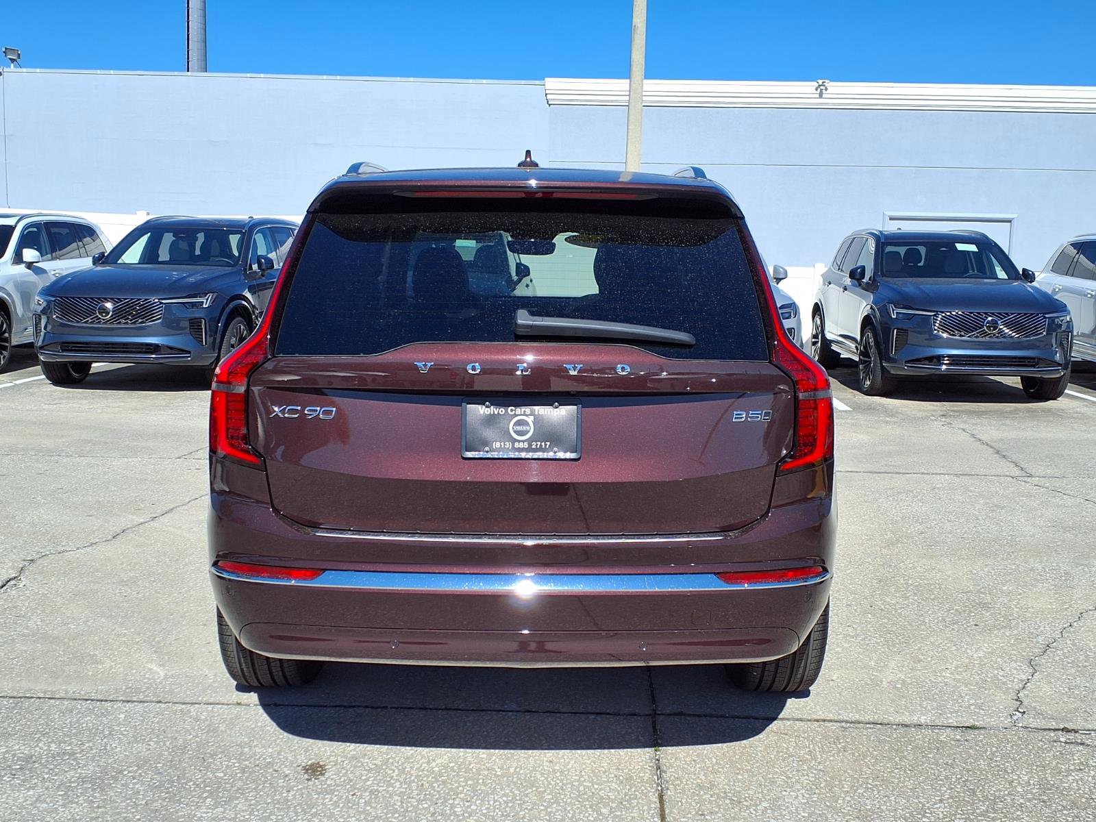 New 2026 Volvo XC90 B5 Core w/ Protection Package Premier image 6