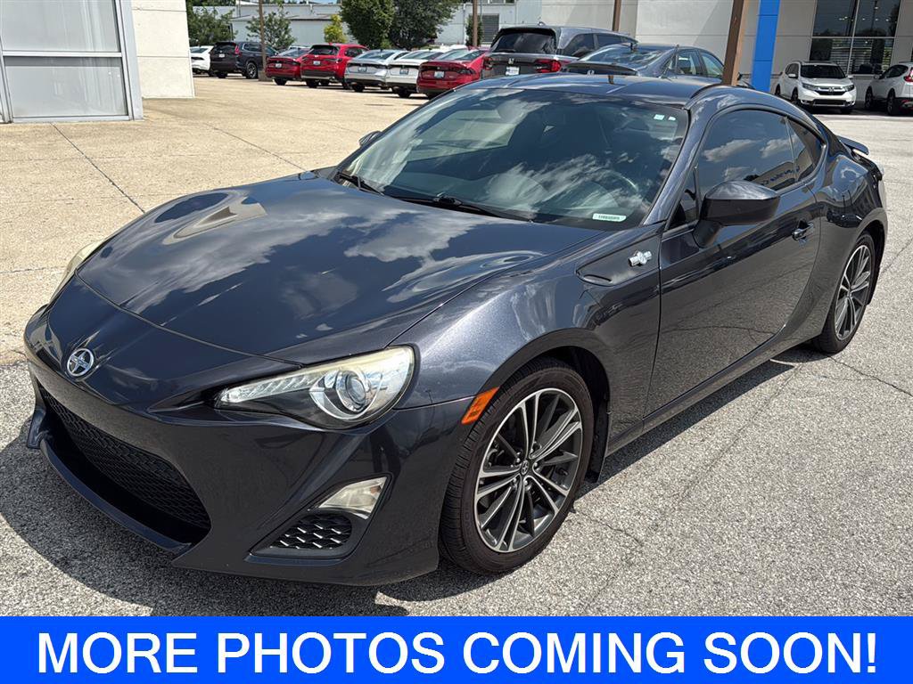 Used 2014 Scion FR-S Monogram Series RWD image 1