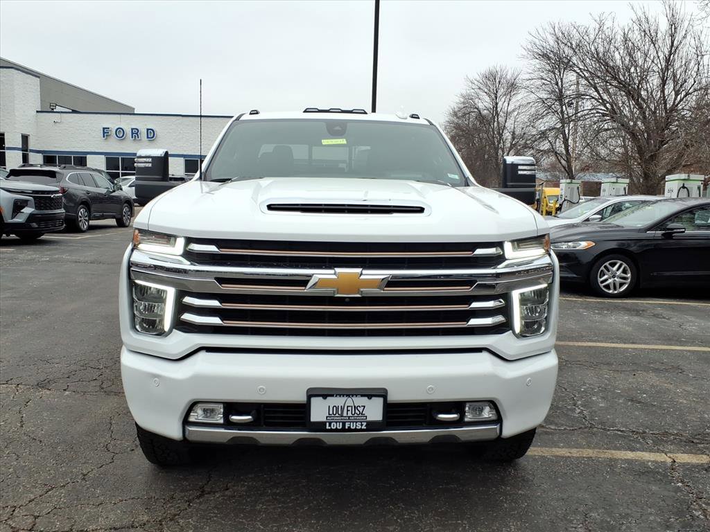 Used 2023 Chevrolet Silverado 2500 High Country image 39