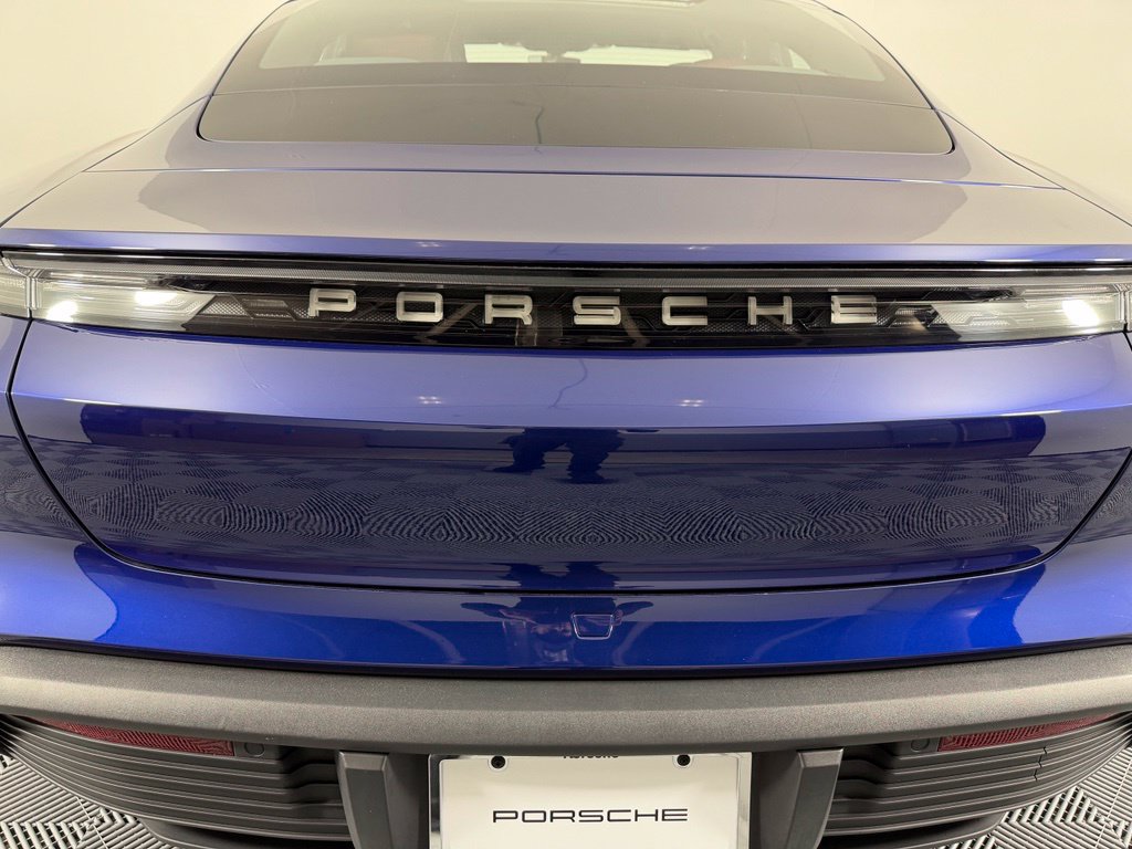 Certified 2023 Porsche Taycan 4S AWD/4WD image 15