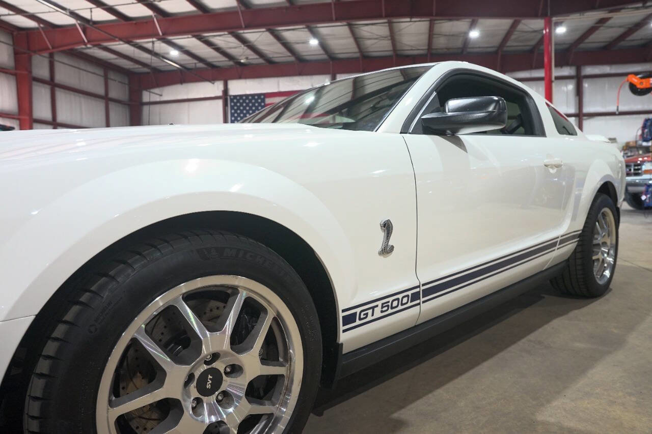Used 2008 Ford Mustang Shelby GT500 RWD image 29