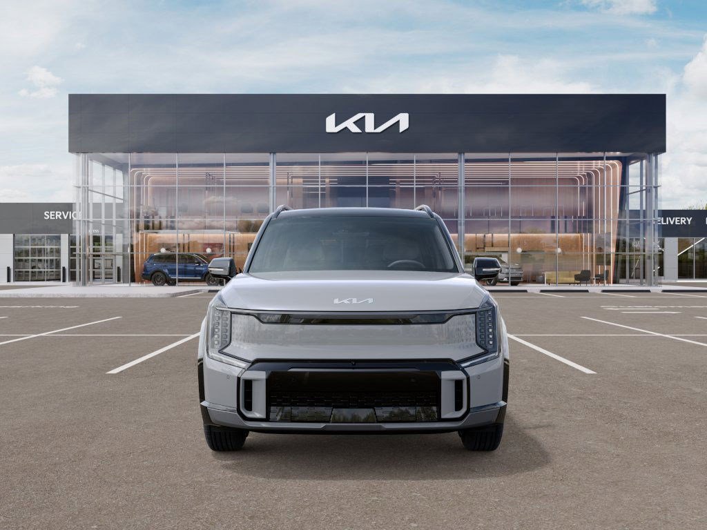 New 2026 Kia EV9 GT-Line video 2