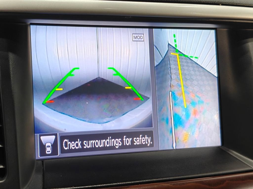 Used 2019 Nissan Pathfinder Platinum AWD/4WD image 50