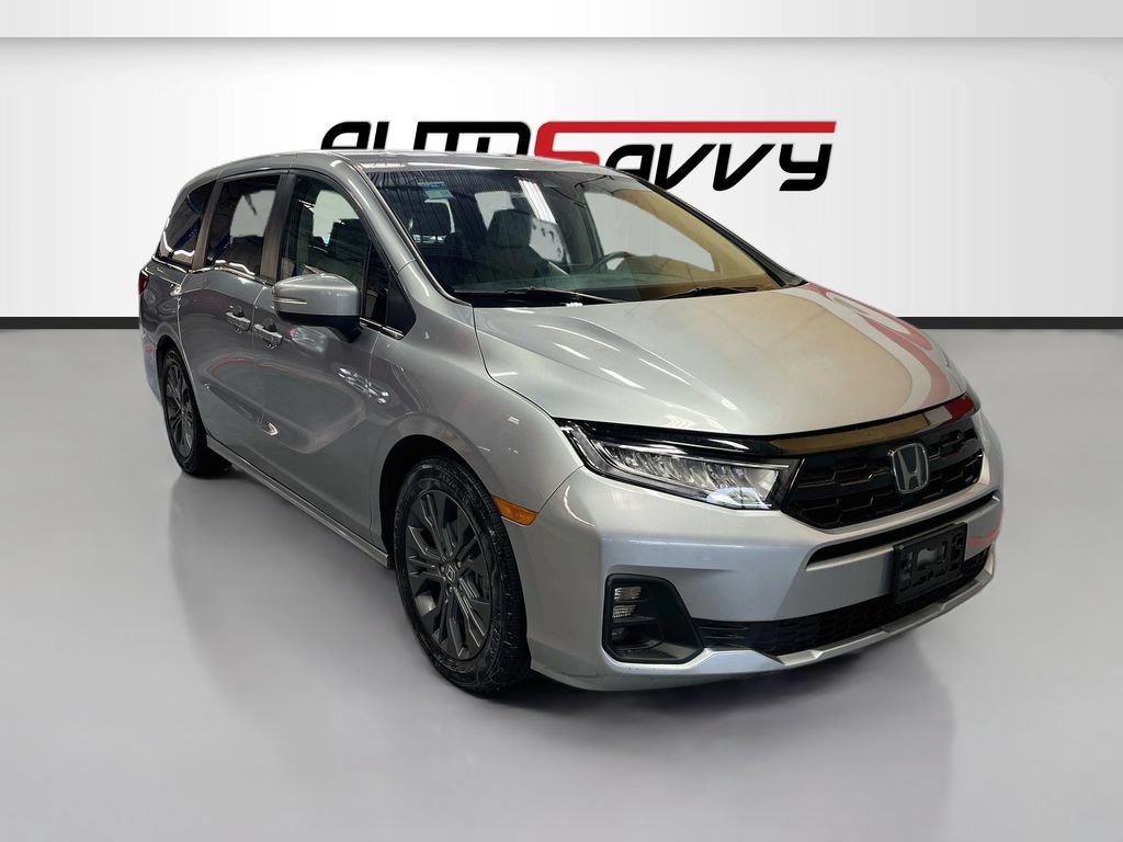 Used 2025 Honda Odyssey Touring