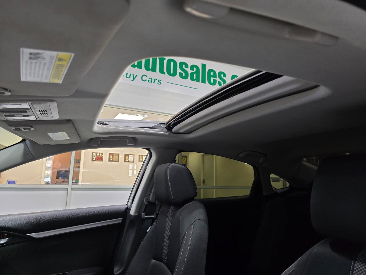 Used 2019 Honda Civic EX image 33