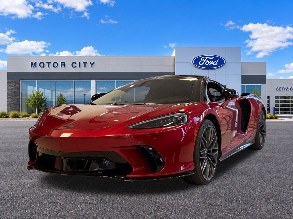 Used 2025 McLaren GTS RWD image 10