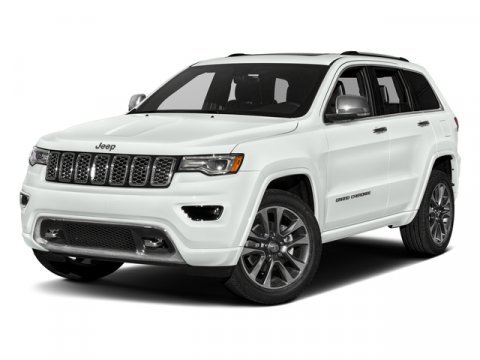 Used 2017 Jeep Grand Cherokee Overland w/ Jeep Active Safety Group