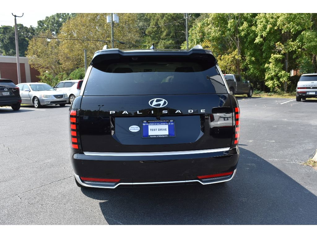 New 2026 Hyundai Palisade Calligraphy image 4