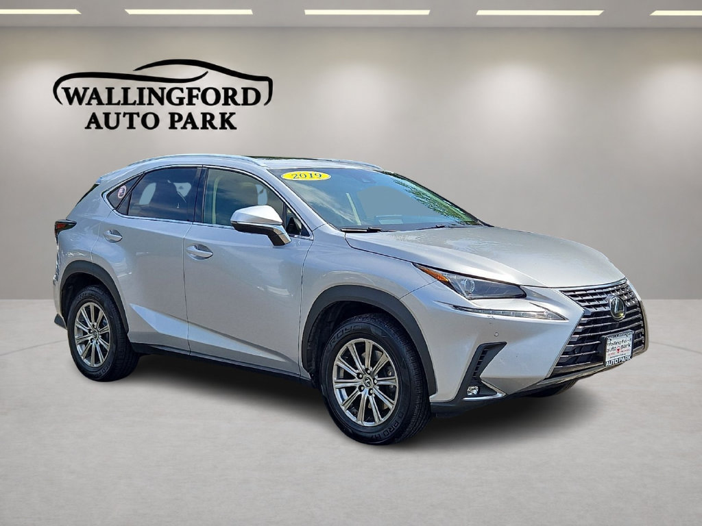 Used 2019 Lexus NX 300 AWD image 3