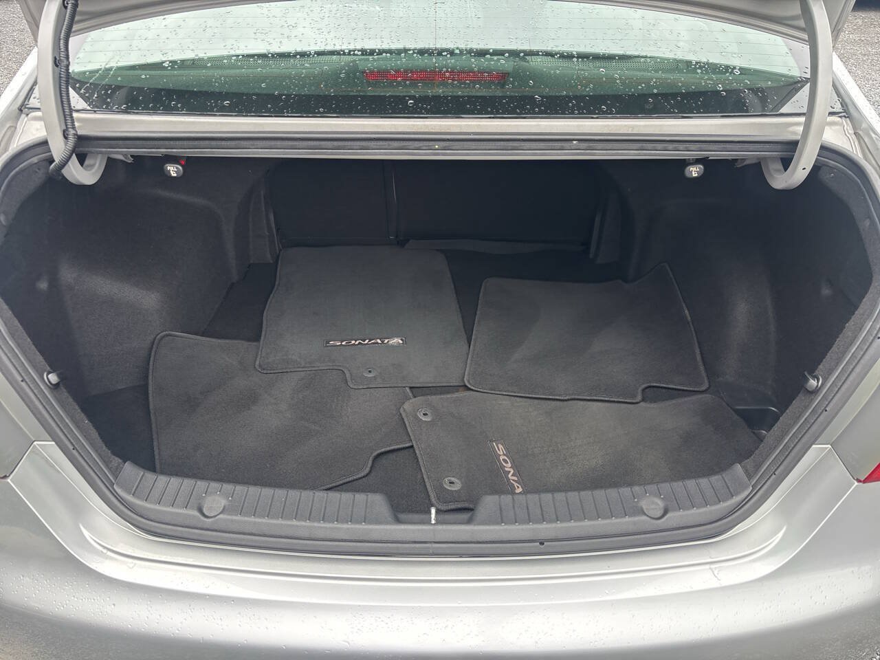 Used 2014 Hyundai Sonata SE w/ Premium Package 03 FWD image 20
