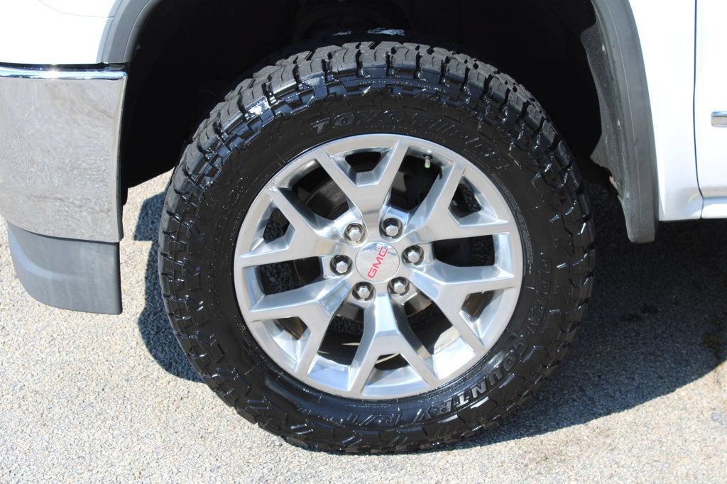 Used 2017 GMC Sierra 1500 SLT AWD/4WD image 37
