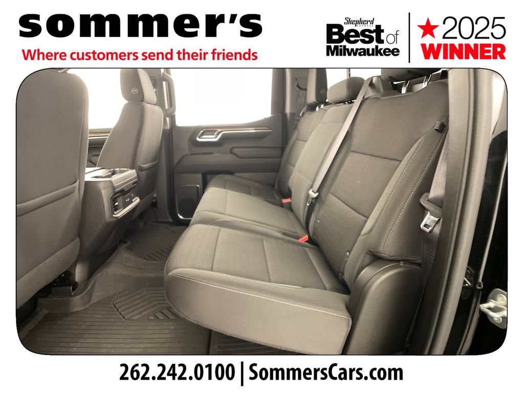Used 2022 Chevrolet Silverado 1500 RST w/ All Star Edition Plus AWD/4WD image 21