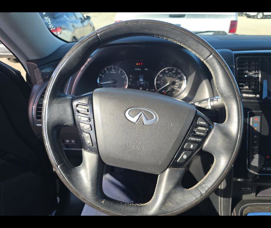 Used 2020 INFINITI QX80 Luxe w/ Proassist Package image 4