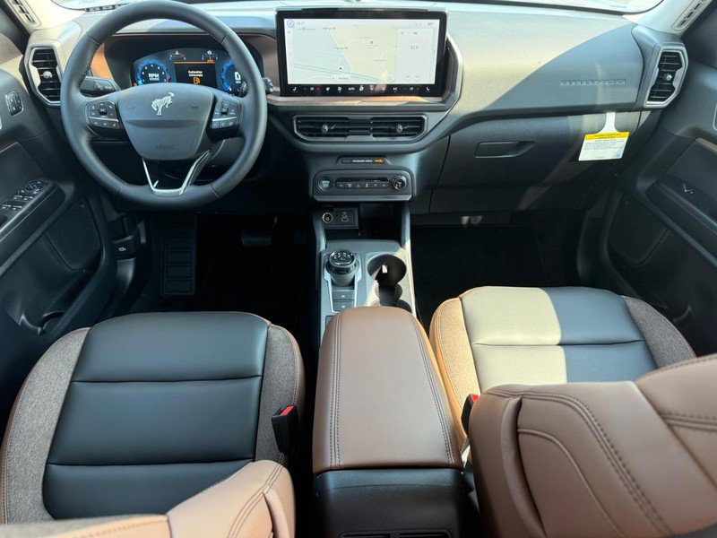 New 2025 Ford Bronco Sport Outer Banks w/ Outer Banks Tech Package+ image 7